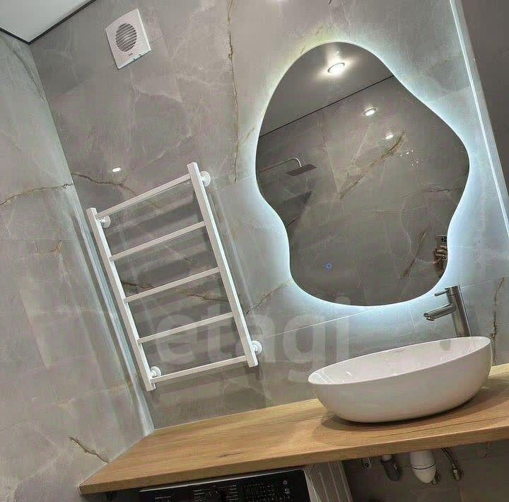 квартира г Ростов-на-Дону р-н Пролетарский ул Вересаева 102/1с 1 фото 7