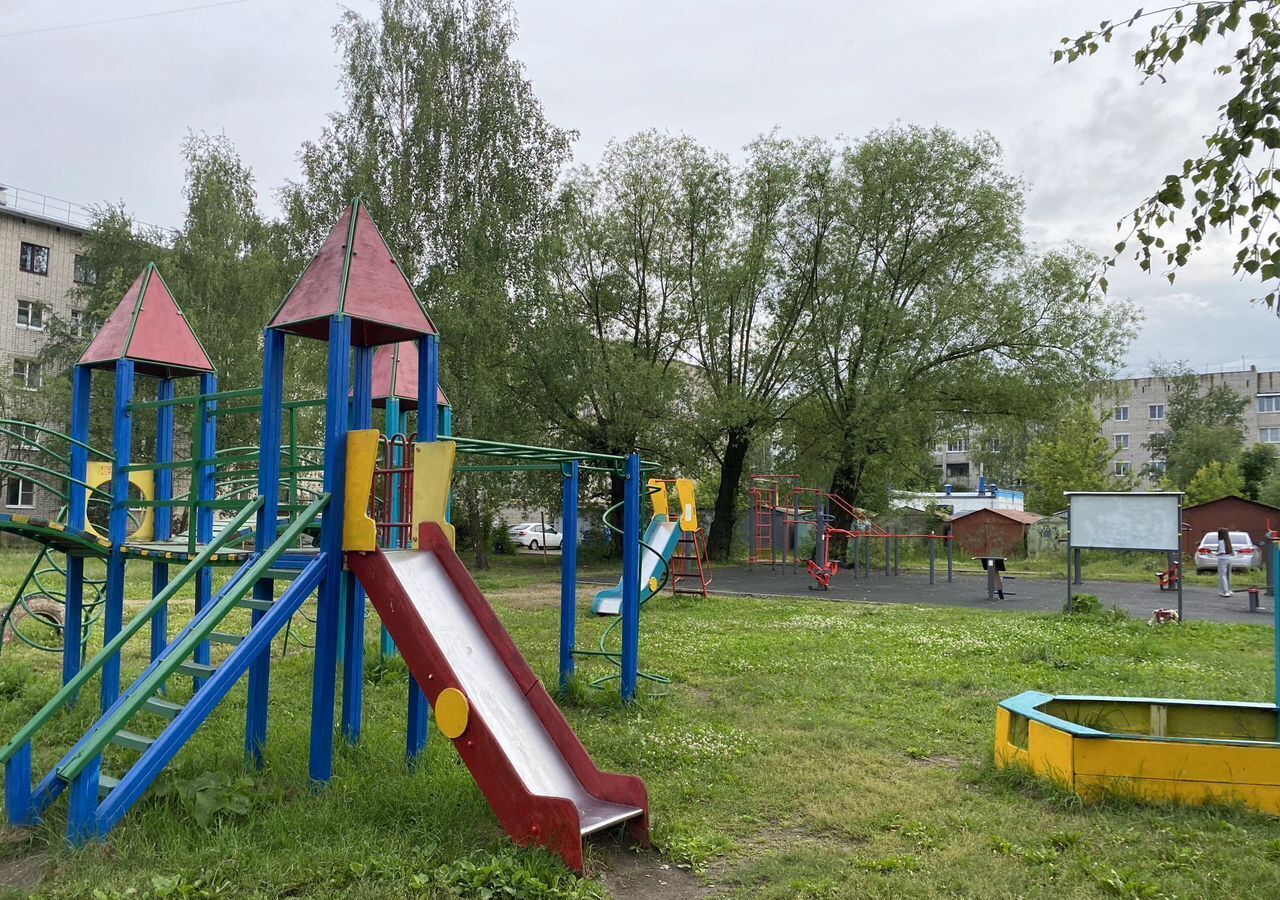 квартира г Ярославль п Великий пр-кт Фрунзе 43 р-н Ростовский, Ростов фото 12