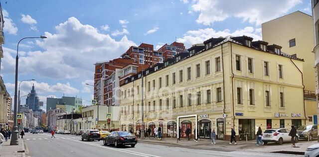 метро Новослободская ул Новослободская 19с/1 фото