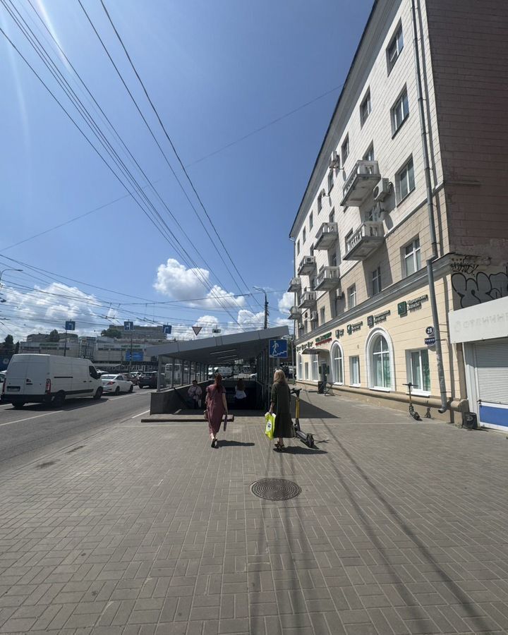 торговое помещение г Воронеж р-н Ленинский ул Кирова 26а фото 3
