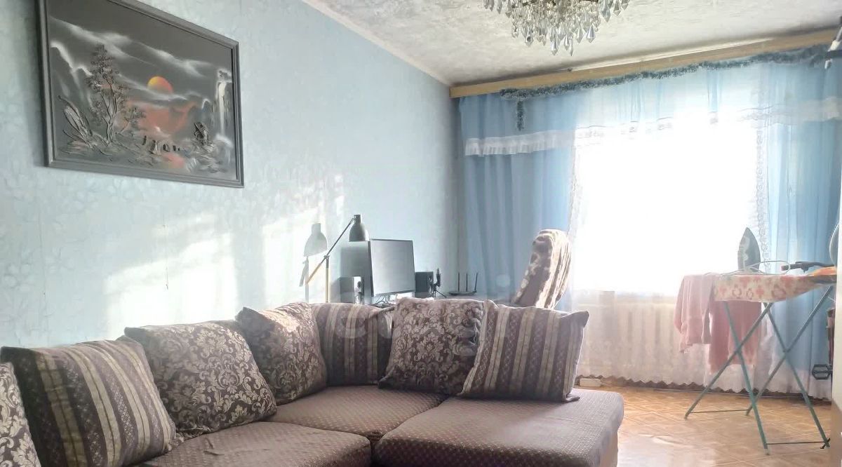 квартира р-н Вяземский г Вязьма ул Заслонова 24 фото 3