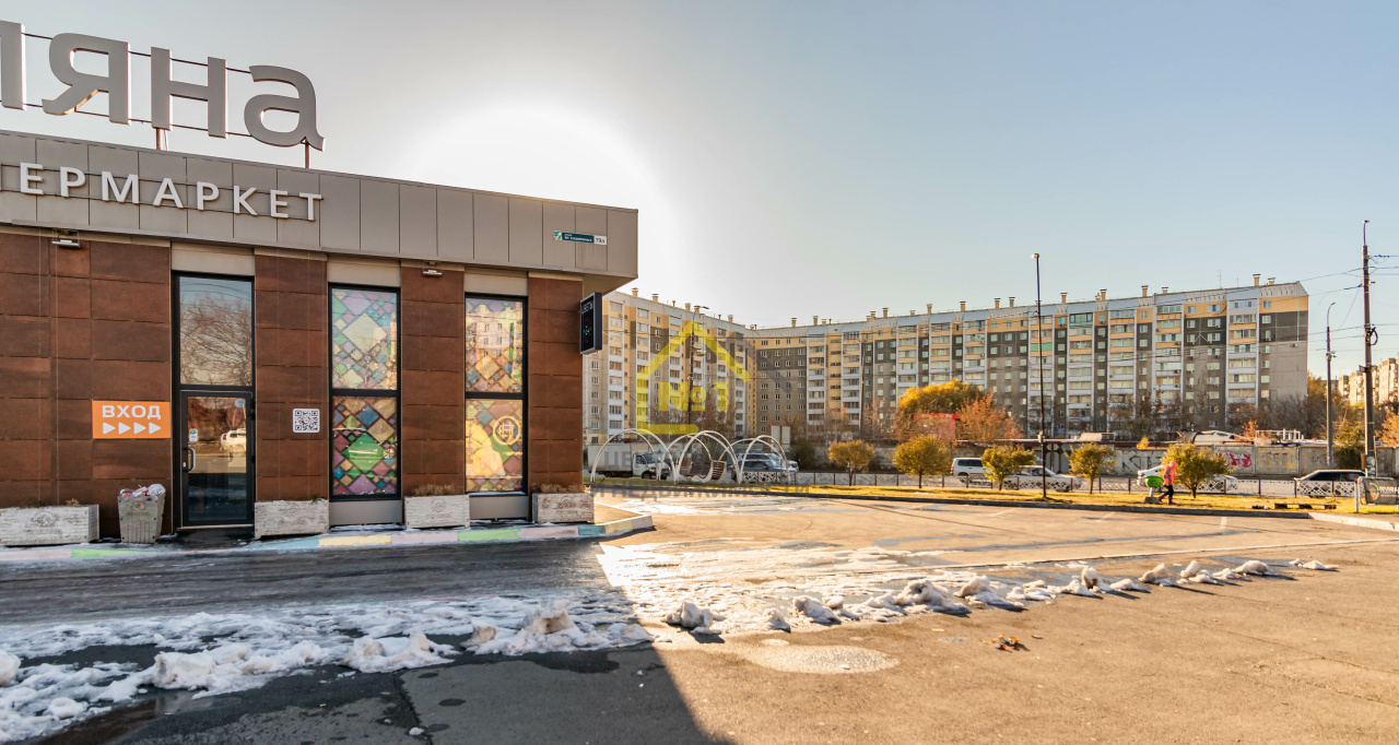 квартира г Челябинск ул Братьев Кашириных 85а фото 20