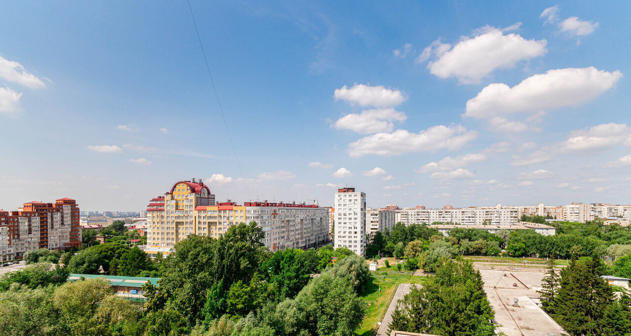 квартира г Омск ул Декабристов 114/1 фото 10