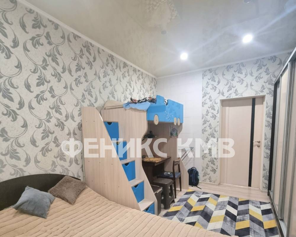 квартира г Пятигорск Бештау-Горапост м-н, Коста Хетагурова, 50 фото 6