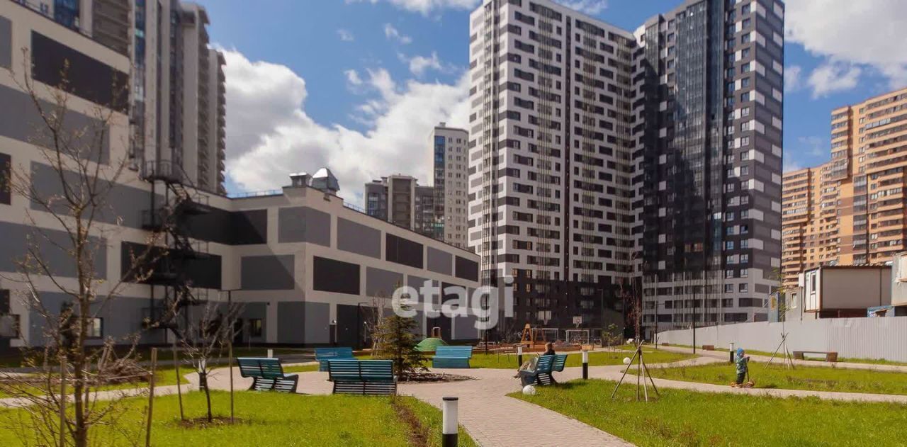 квартира г Санкт-Петербург метро Ломоносовская ул Русановская 24 фото 1