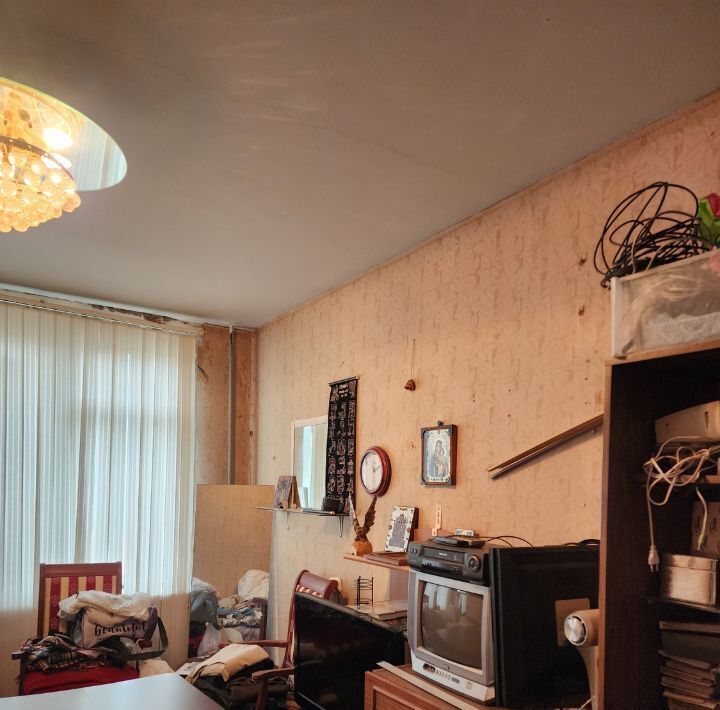 квартира г Колпино б-р Трудящихся 23 Шушары фото 2