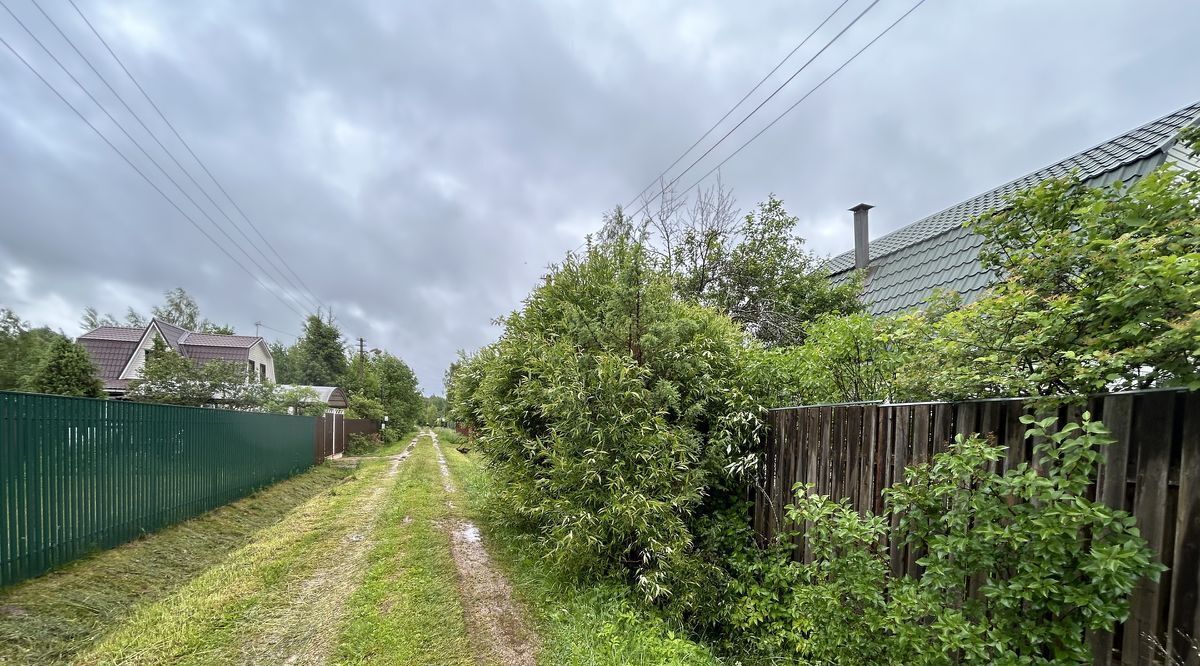 дом городской округ Талдомский г Талдом снт Электрик фото 23