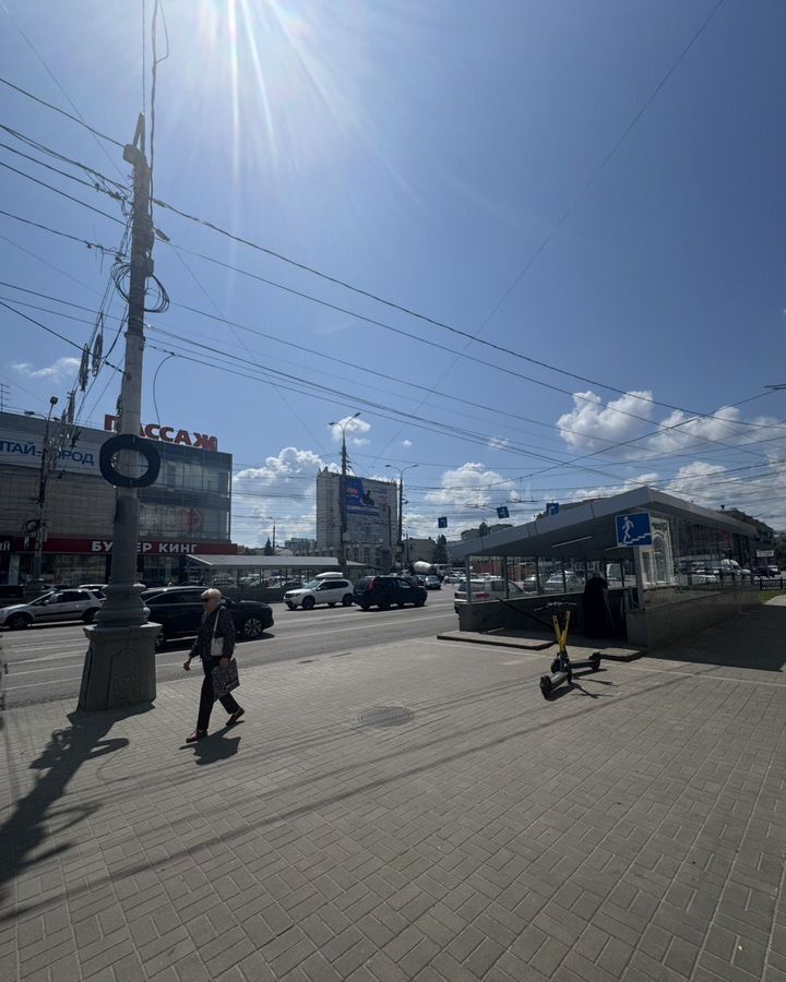 торговое помещение г Воронеж р-н Ленинский ул Кирова 26а фото 5