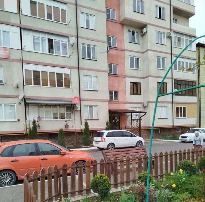 квартира г Нальчик ул А.А.Кадырова 24 фото 19