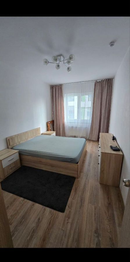 квартира г Екатеринбург Академический пр-кт Академика Сахарова 27/2 фото 5