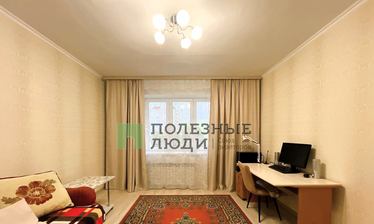 квартира г Орел ул Бурова 44а фото 13