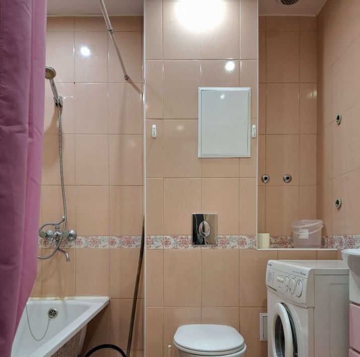 квартира г Киров р-н Ленинский ул Калинина 40 фото 9