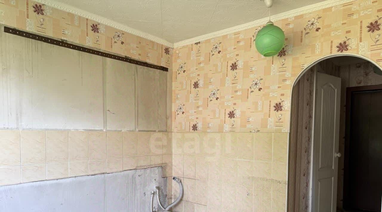квартира р-н Гурьевский г Гурьевск ул Кирова 5 фото 5