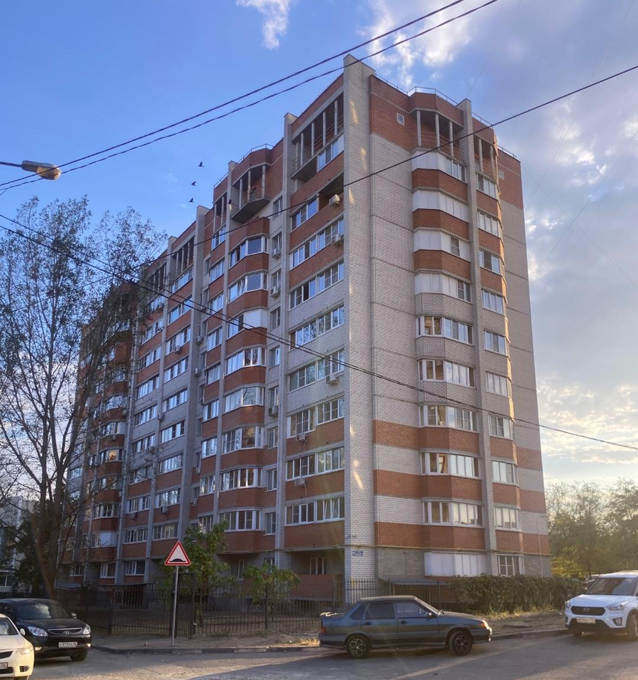 квартира г Воронеж ЖК по ул. 45 Стрелковой Дивизии  275б фото 18