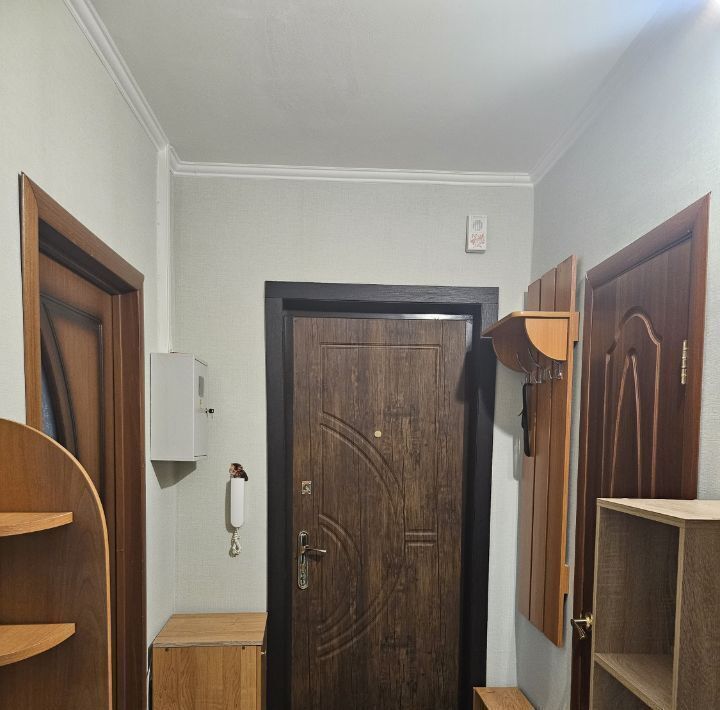 квартира г Курск р-н Центральный пр-кт Хрущева 34 фото 25
