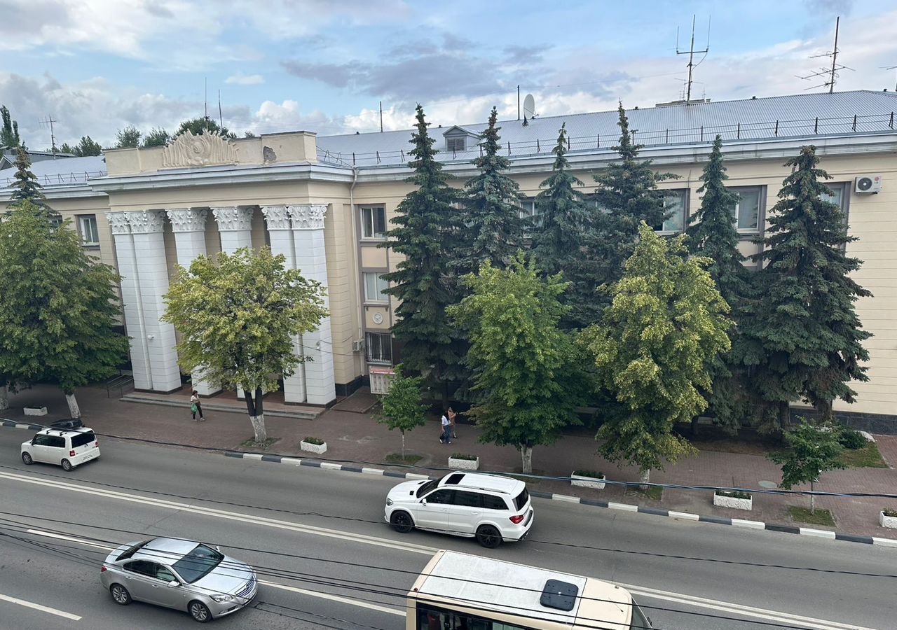 квартира г Ульяновск р-н Ленинский ул Карла Маркса 24/12 фото 2