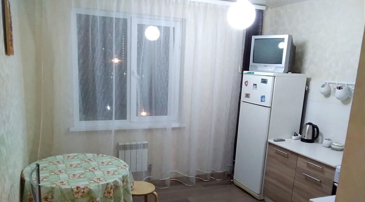 квартира г Нижний Новгород Горьковская ул. Академическая, 6, д. Афонино фото 1