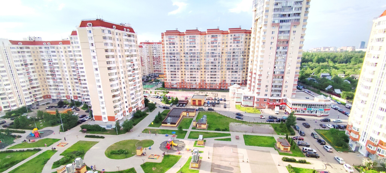 квартира г Королев ул Пионерская 30/6 фото 2