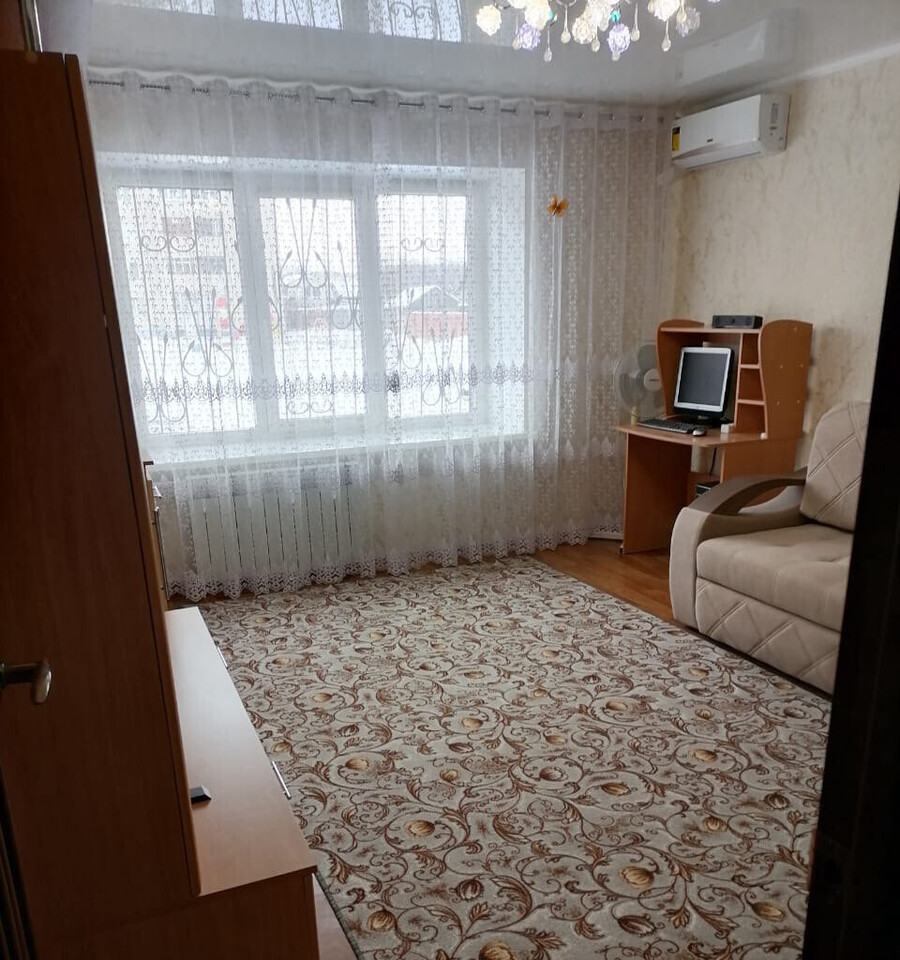 квартира г Тольятти 144-й квартал ул Толстого 9 м-н фото 6