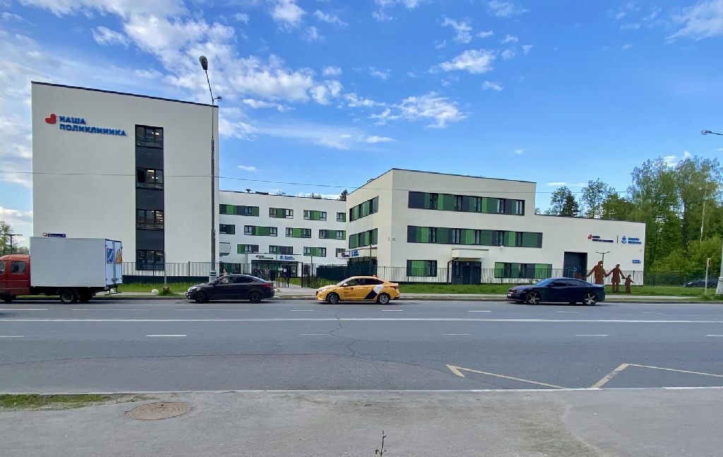 квартира г Люберцы Вертолетная ул., 14/2, Некрасовка фото 20