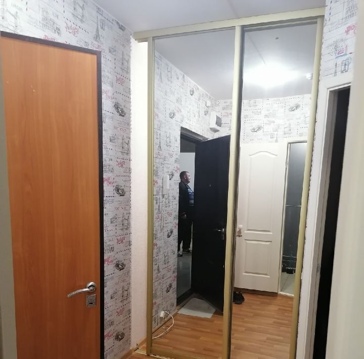 квартира р-н Альметьевский г Альметьевск ул Рината Галеева 27 Мкрн. «Алсу» фото 5