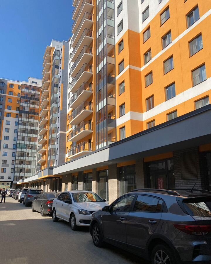 квартира г Санкт-Петербург п Шушары пр-кт Старорусский 8к/2 метро Купчино р-н Пушкинский фото 10