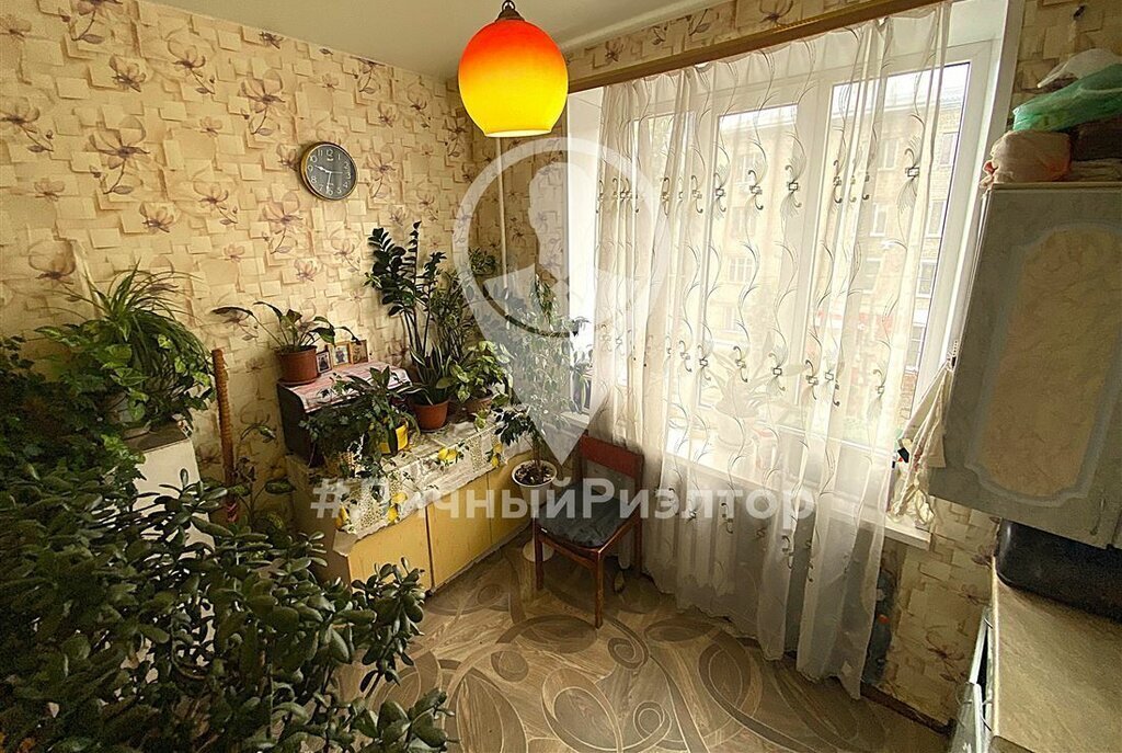 комната г Рязань Приокский ул Октябрьская 1 фото 7