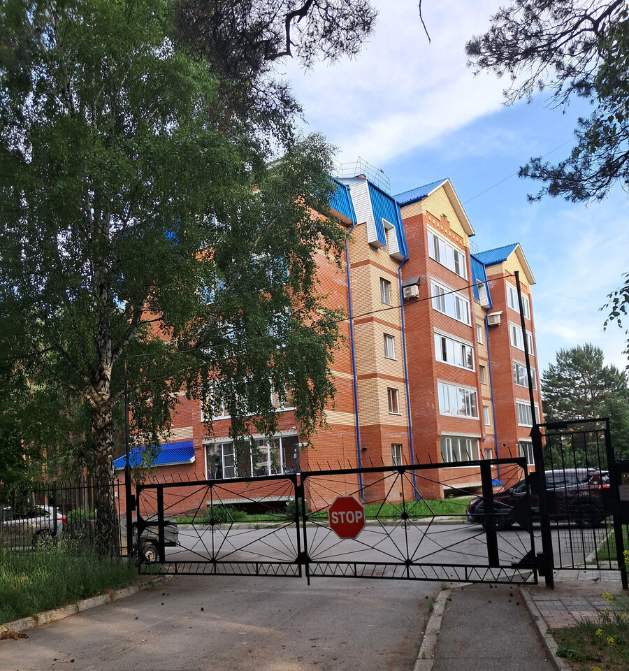 квартира г Северск ул Солнечная 16 фото 1