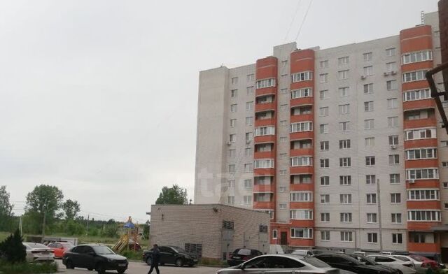 р-н Железнодорожный ул Агрегатная 2-я 57а фото