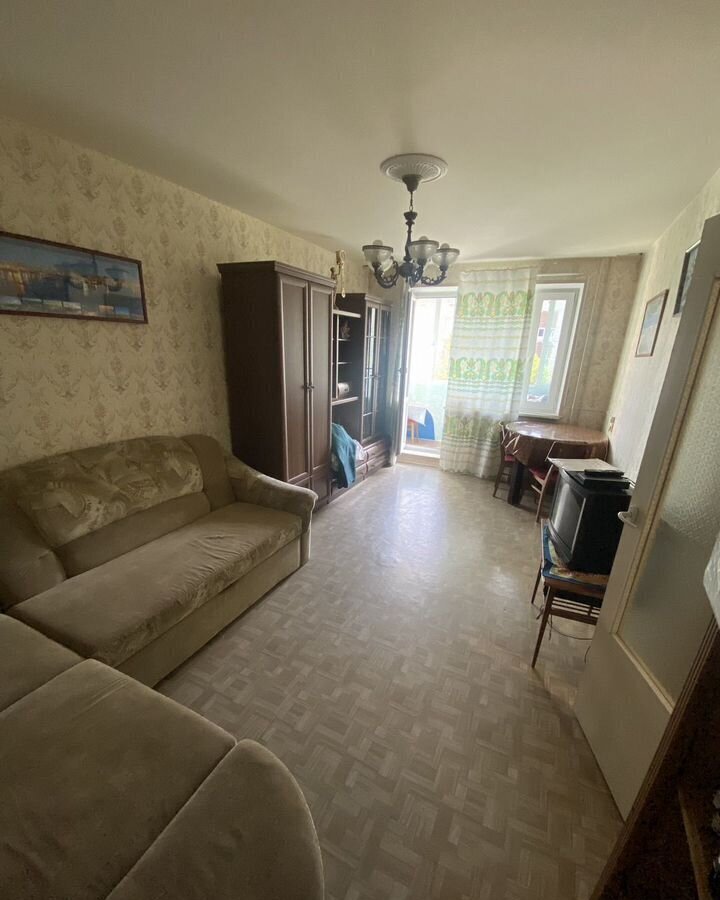 квартира г Санкт-Петербург метро Академическая пр-кт Пискарёвский 159к/4 фото 3