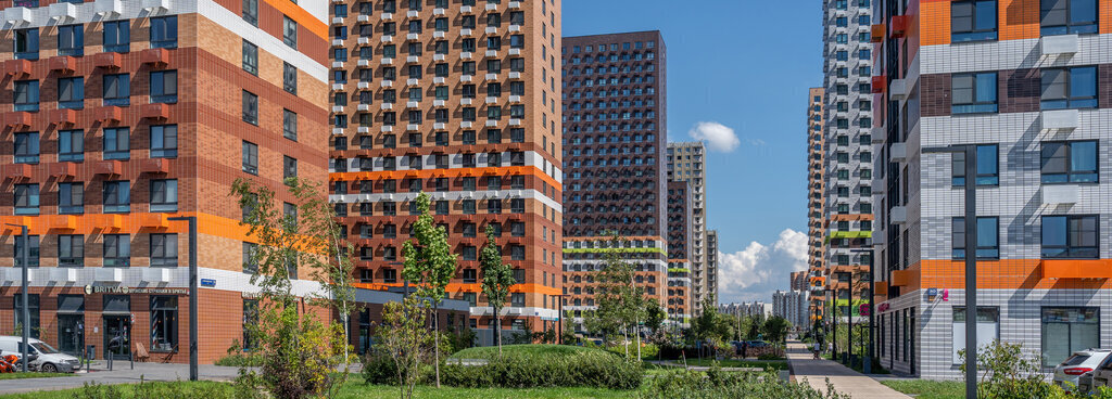 квартира г Москва метро Депо ЖК Люблинский парк к 12 фото 2