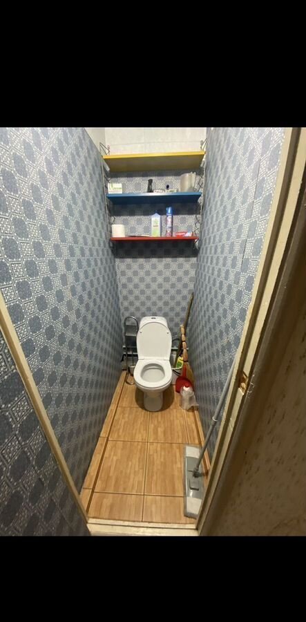 квартира г Санкт-Петербург метро Академическая пр-кт Пискарёвский 159к/4 фото 9