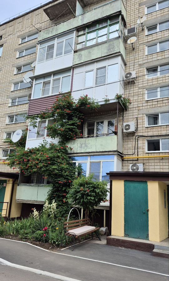 квартира г Донецк 3-й мкр-н, 5 фото 1