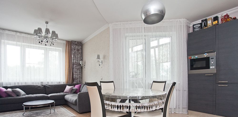квартира г Москва метро Жулебино ул Привольная 56 фото 4