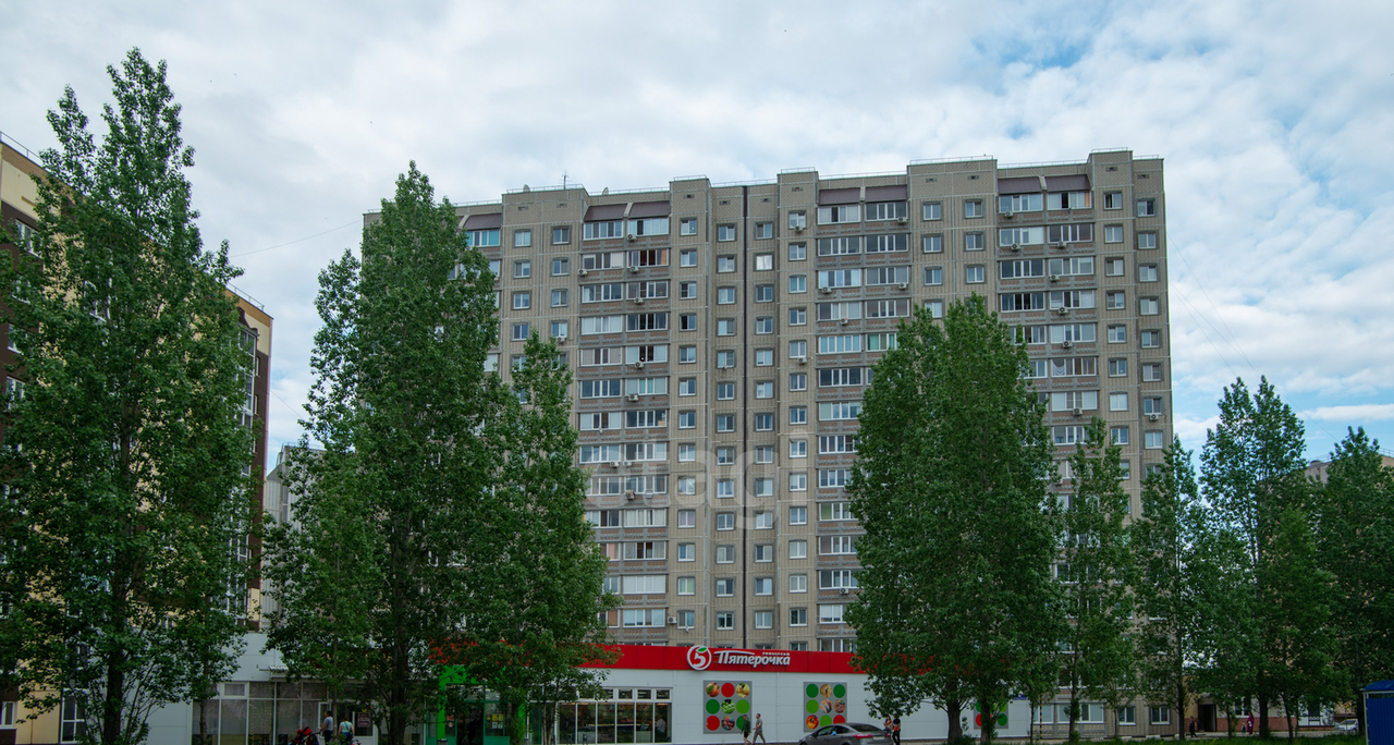 квартира г Ульяновск пр-кт Генерала Тюленева 44 Новый Город м-н фото 1