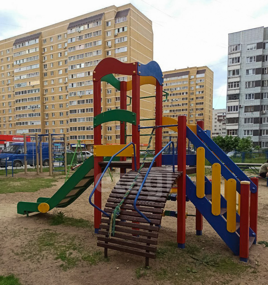 квартира г Ульяновск пр-кт Генерала Тюленева 44 Новый Город м-н фото 3