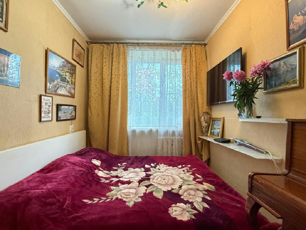 квартира г Химки пр-кт Юбилейный 60 Беломорская фото 1