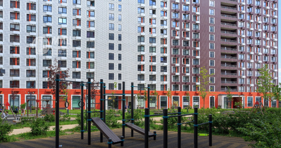 квартира г Балашиха ул Реутовская 15 фото 4