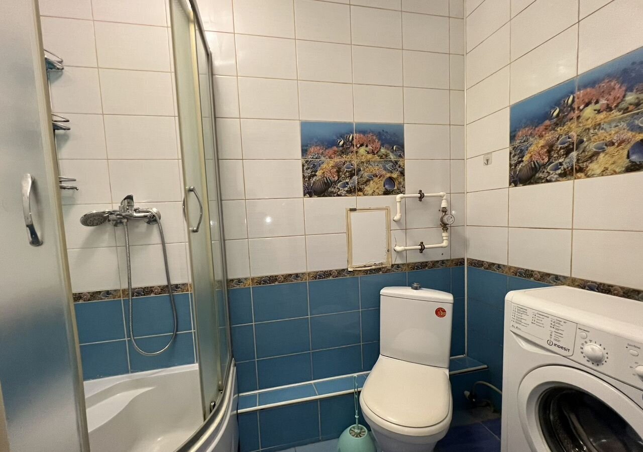квартира г Королев мкр Юбилейный ул Лесная 3/5 фото 4