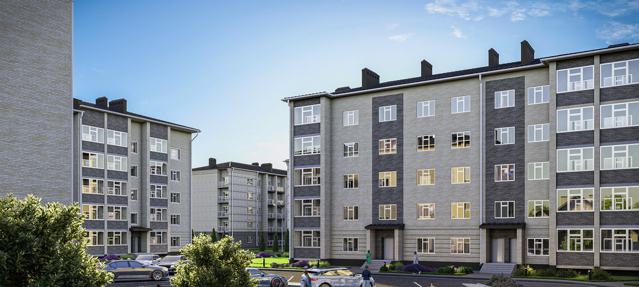 квартира г Новочеркасск улица Металлургов, 7 стр фото 2