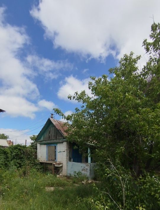 дом г Волгоград р-н Краснооктябрьский снт Металлург 2-й уч, ул. 13-я фото 1