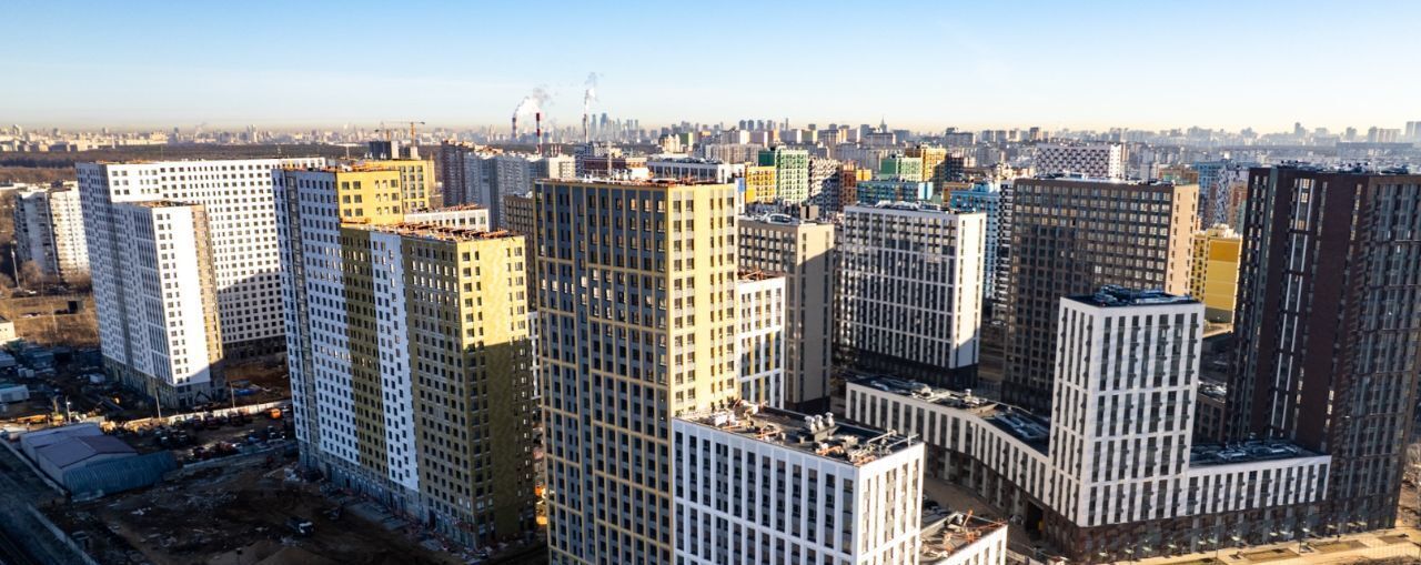 свободного назначения г Москва ЖК Лучи-2 направление Киевское (юго-запад) ш Боровское фото 1