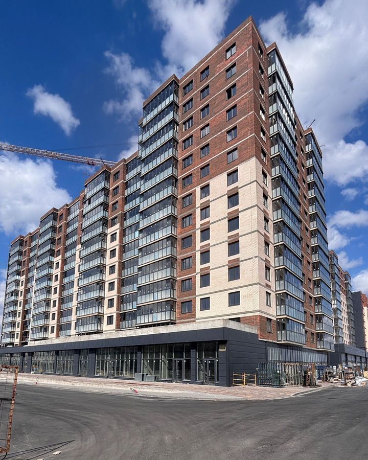 квартира г Старый Оскол мкр-н Центральный, 4А фото 1