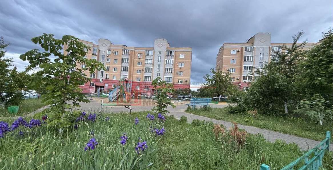 квартира г Старый Оскол мкр-н Дубрава, квартал 3, 35 фото 4