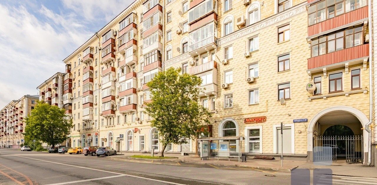 квартира г Москва метро Панфиловская ул Панфилова 2к/2 фото 38