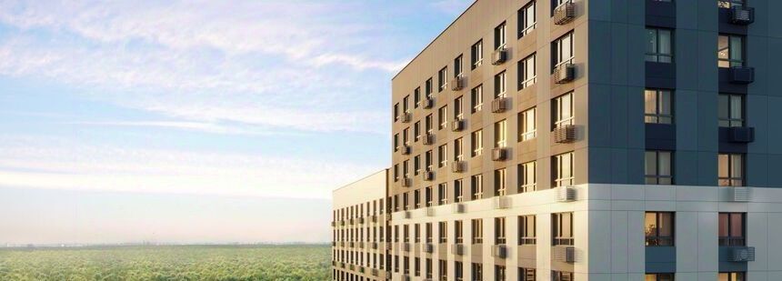 квартира г Мытищи ЖК «Белый Grad» к 11. 1, Медведково фото 10