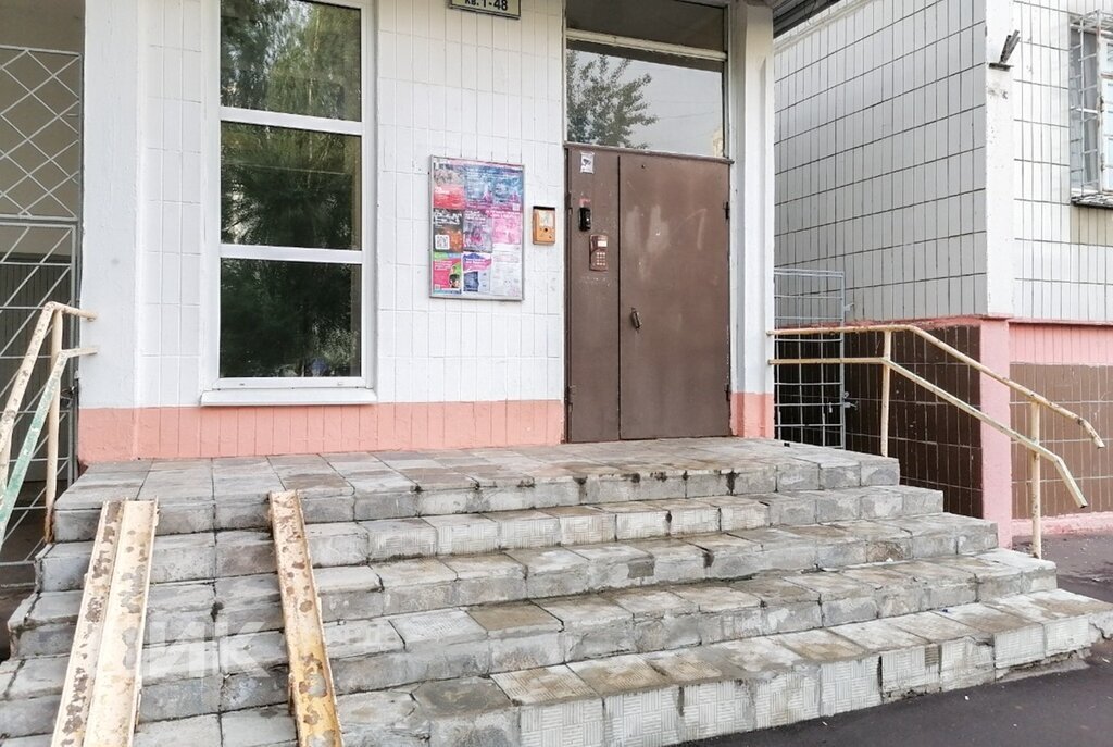 квартира г Москва метро Улица Горчакова ул Адмирала Лазарева 40 фото 17