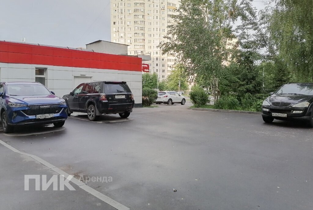 квартира г Москва метро Улица Горчакова ул Адмирала Лазарева 40 фото 20