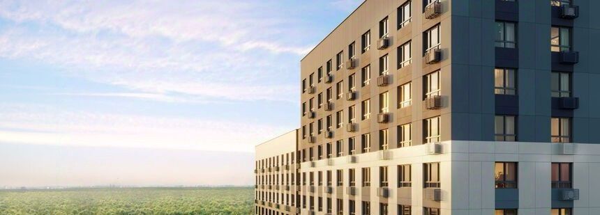 квартира г Мытищи ЖК «Белый Grad» к 11. 1, Медведково фото 10