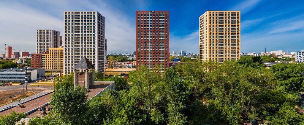 квартира г Москва метро Бульвар Рокоссовского ул Тагильская 2к/1 фото 3
